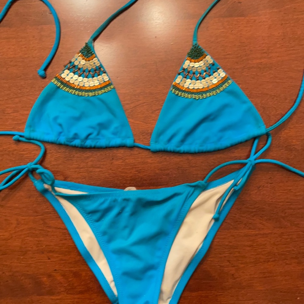 Victoria Secret bikini top